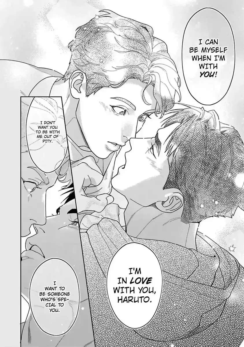 See You Again Tomorrow, Mr. Policeman Chapter 4 - page 18