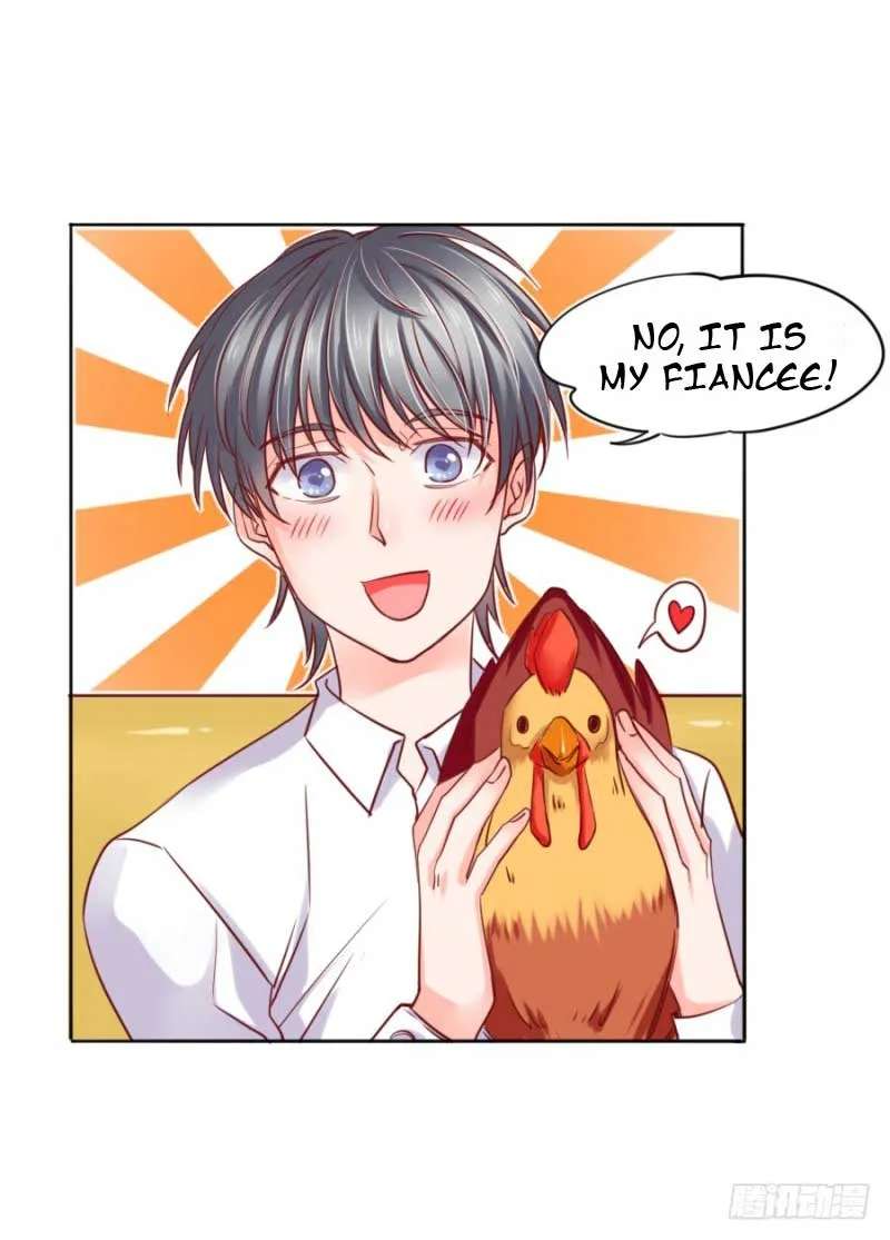 I Only Want To Meet You Chapter 4 - page 27