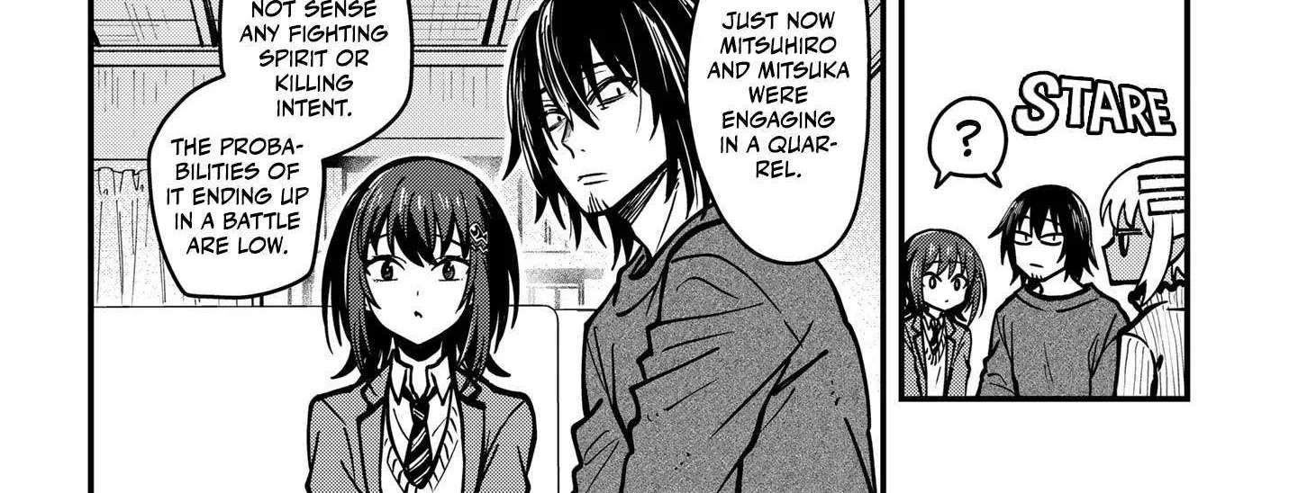 Isourou Tenshi ~Hajimete no Chikyuu Seikatsu~ Chapter 4 - page 25