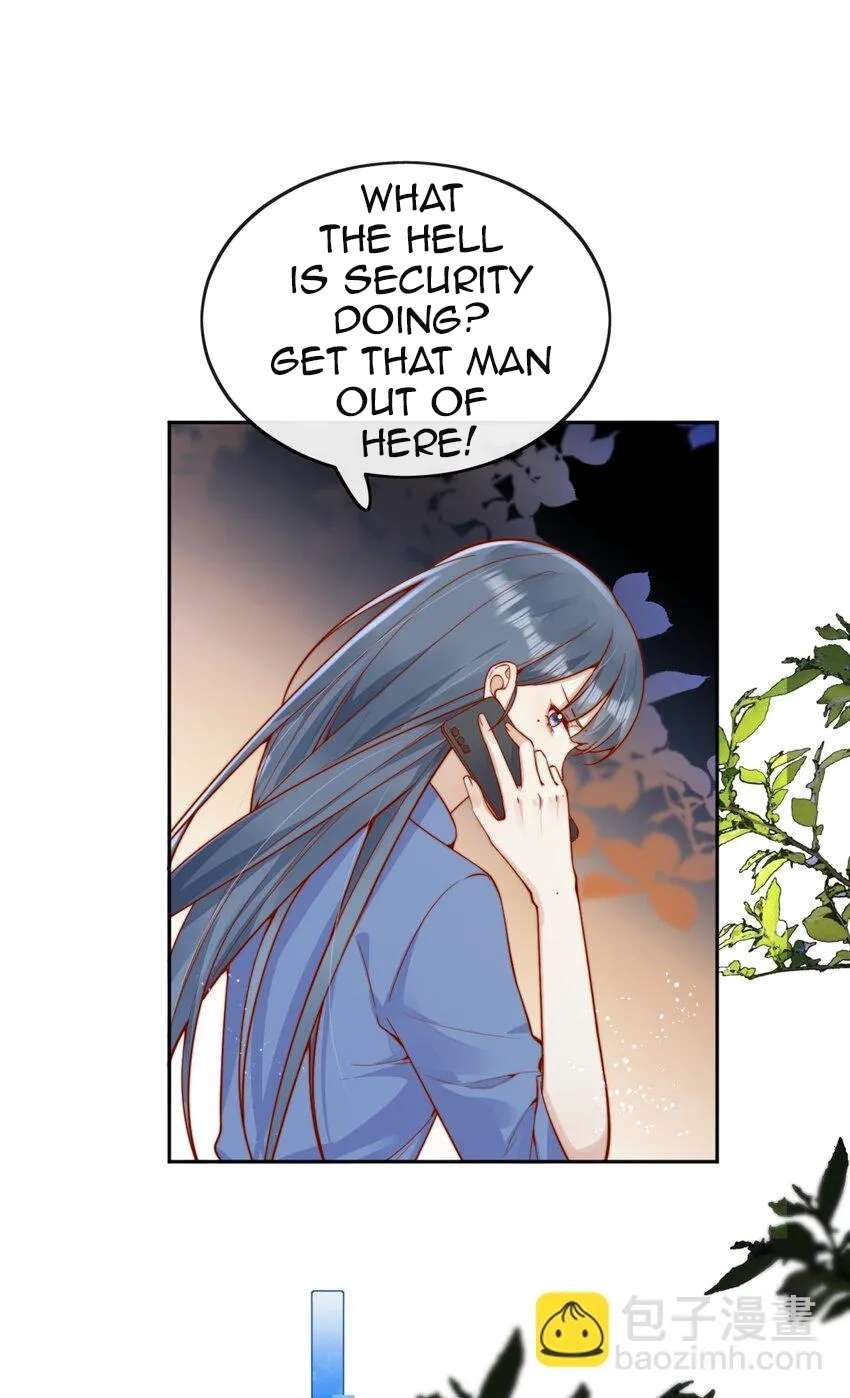 The Way My Nemesis Looks At Me Is Slowly Shifting Chapter 54 - page 16
