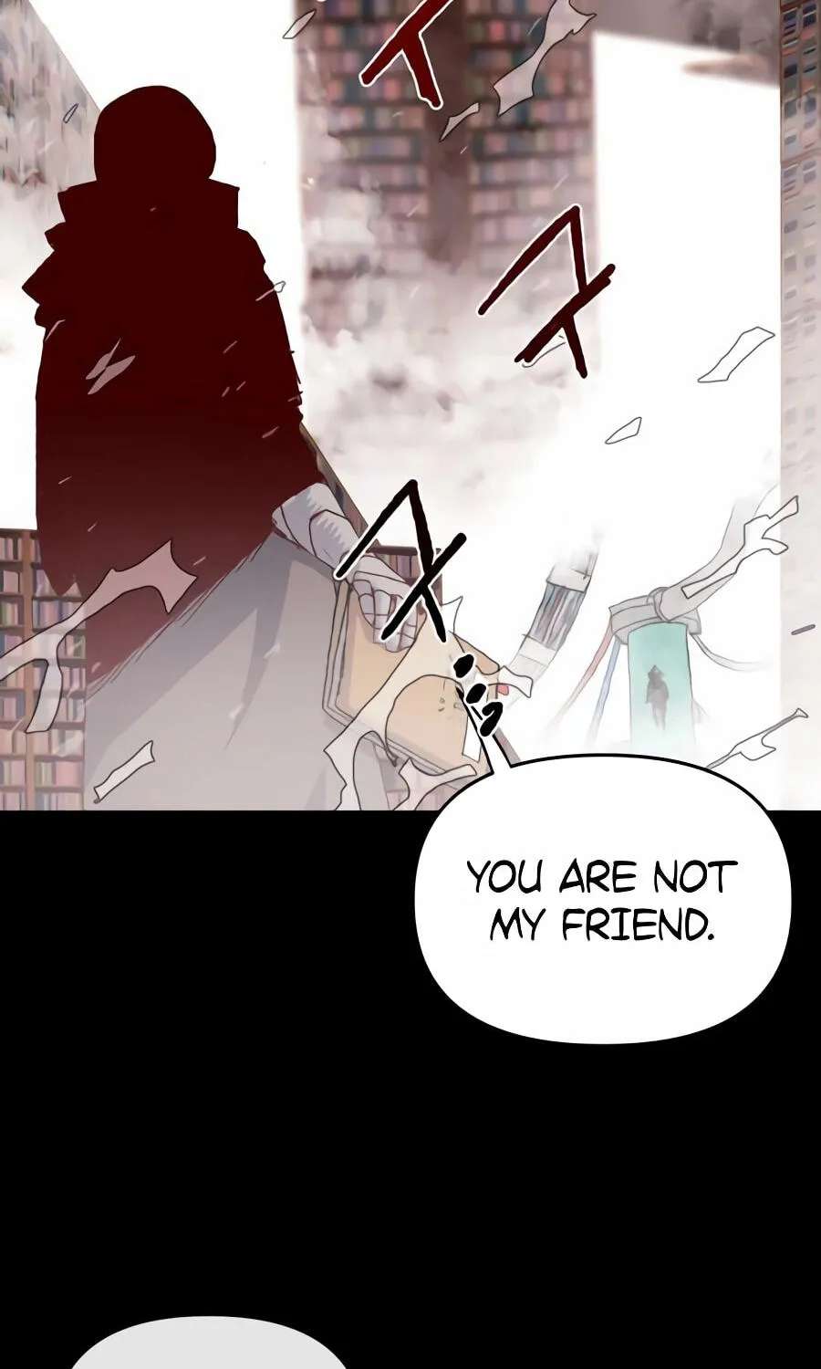 The Tale Of The Skeleton Messenger Chapter 49 - page 75