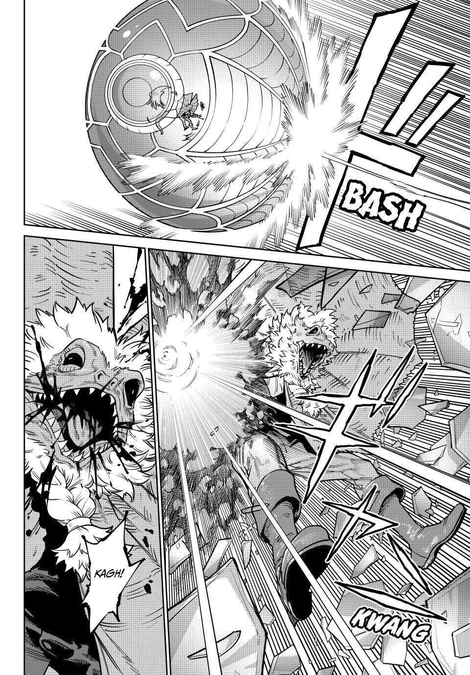 Versus Chapter 36 - page 11