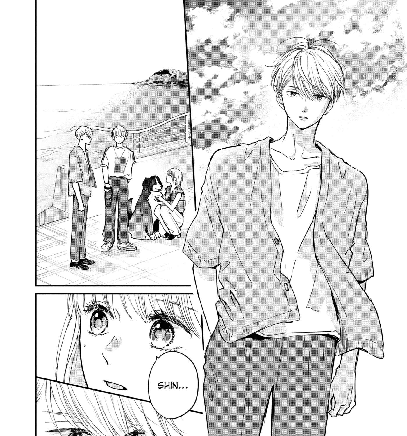 Anyway, I'm Falling in Love with You. Chapter 49 - page 27