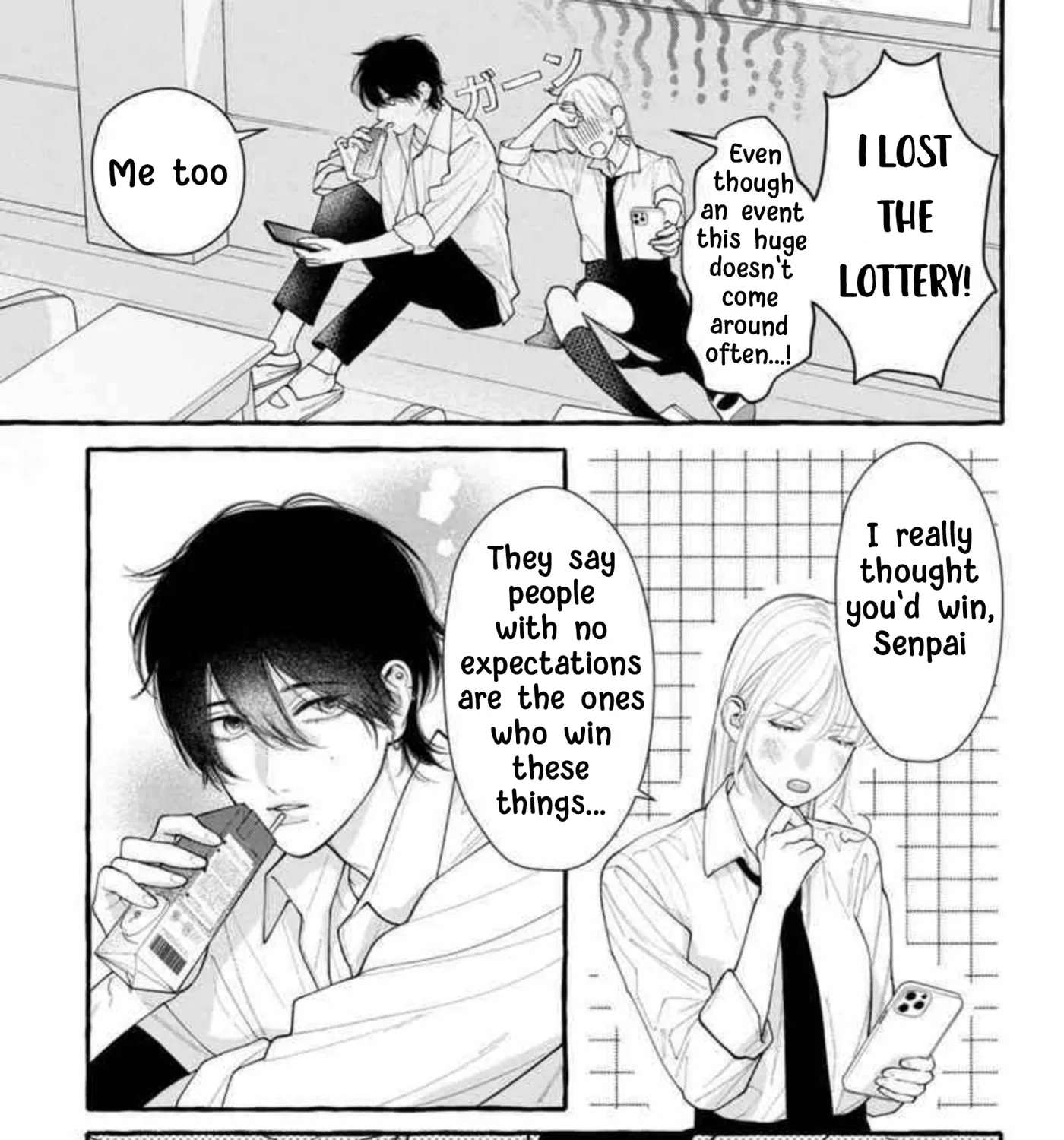 Amelia's Curious Romance Chapter 12 - page 7