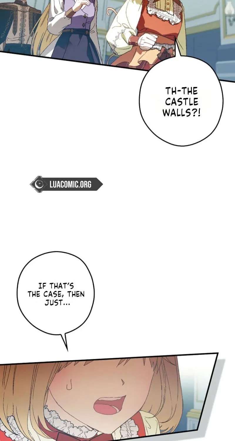 Cinderella's Pocket-Sized Protector Chapter 60 - page 53