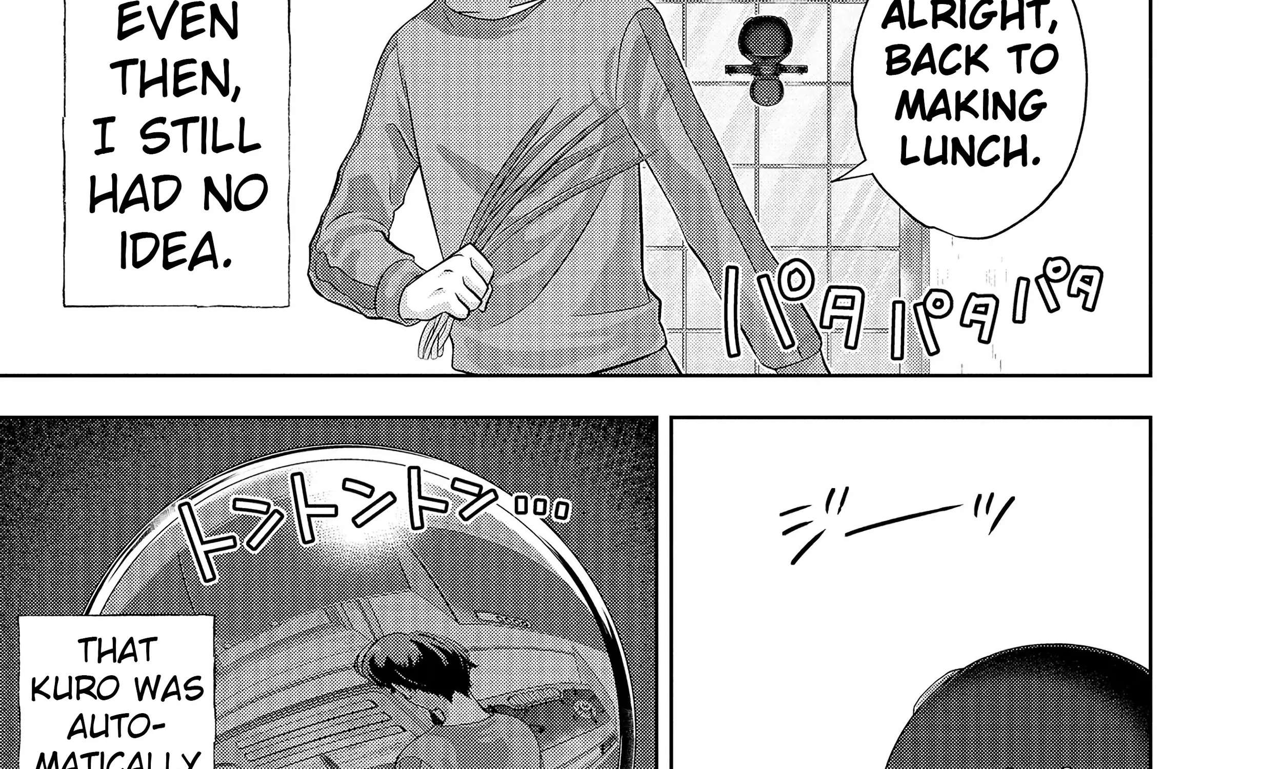 Rare Monster? Sore, Tada no Gaichuu desu yo ~Shiranumani Dungeon-ka Shita Jitaku de no Nichijou Seikatsu ga Haishinsarete Bazuttan desu ga~ Chapter 2 - page 12