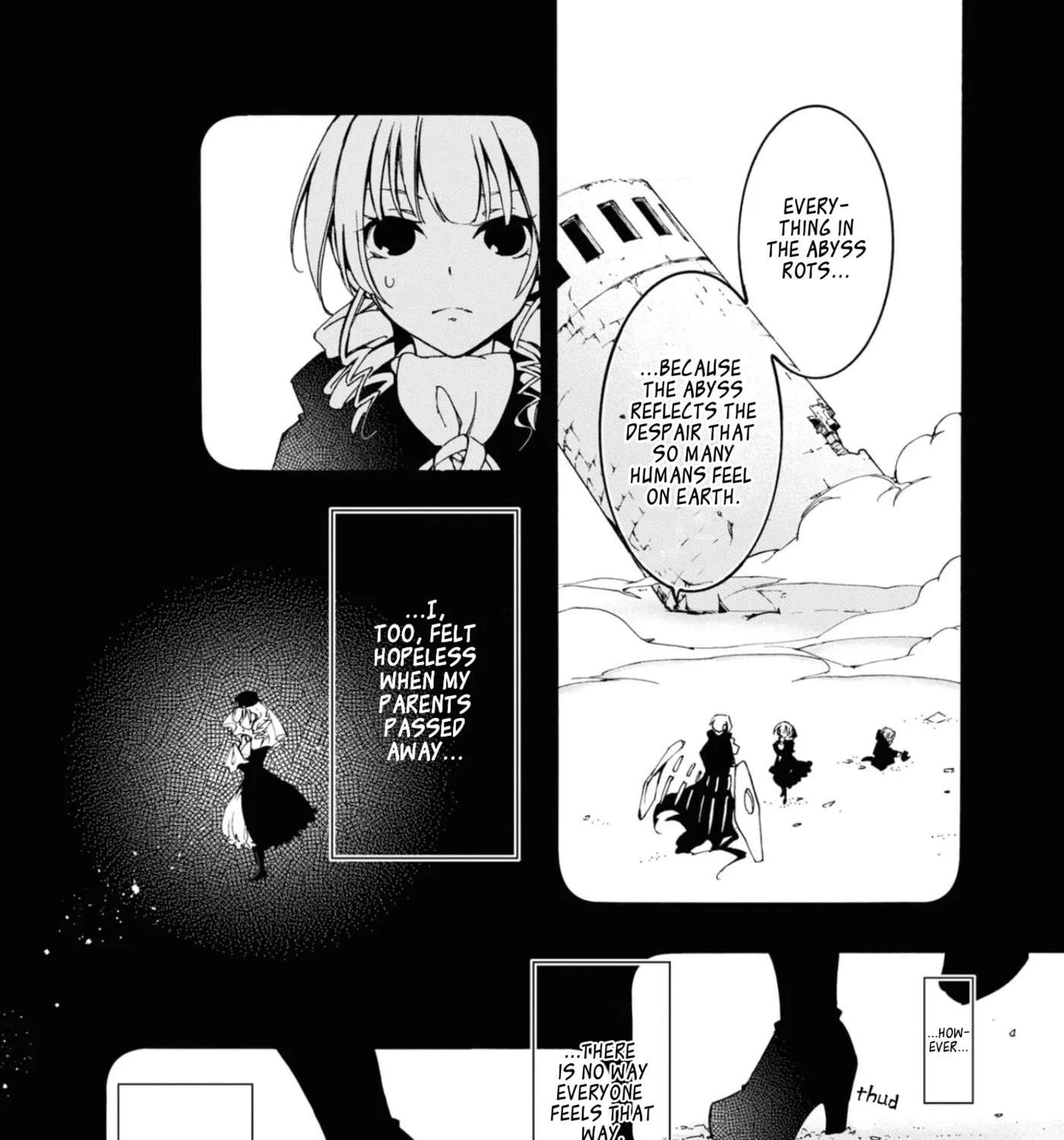 Long Goodbye My Honey Chapter 11 - page 3