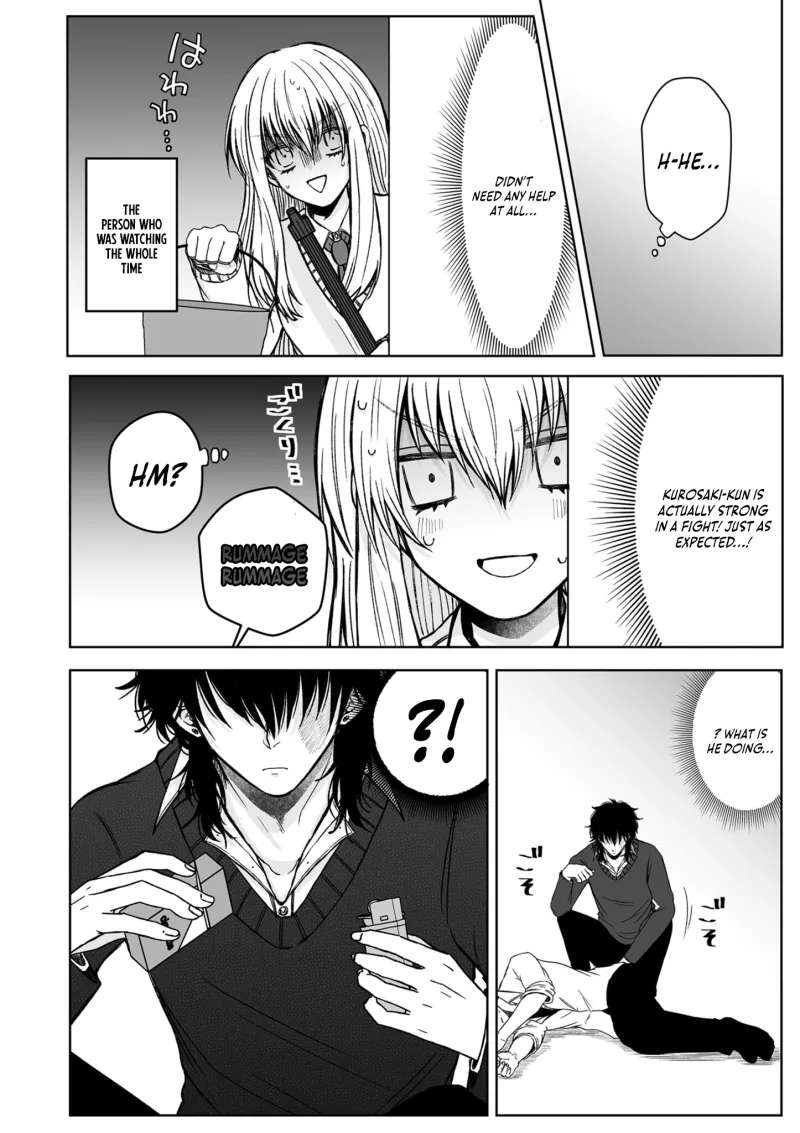 Please Make a Despicable Face, Kurosaki-kun! Chapter 3 - page 13