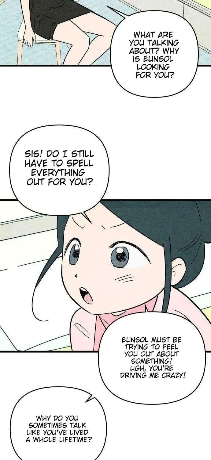 How to Turn You Around Chapter 54 - page 6