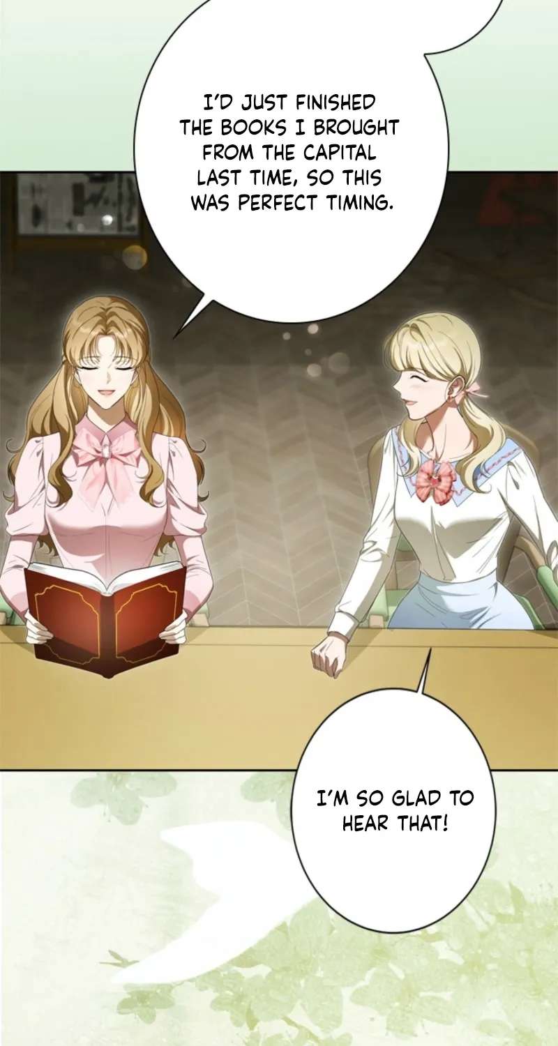 The Timid Lady of the Frontier Won't Give Up on Revenge Chapter 17 - page 11