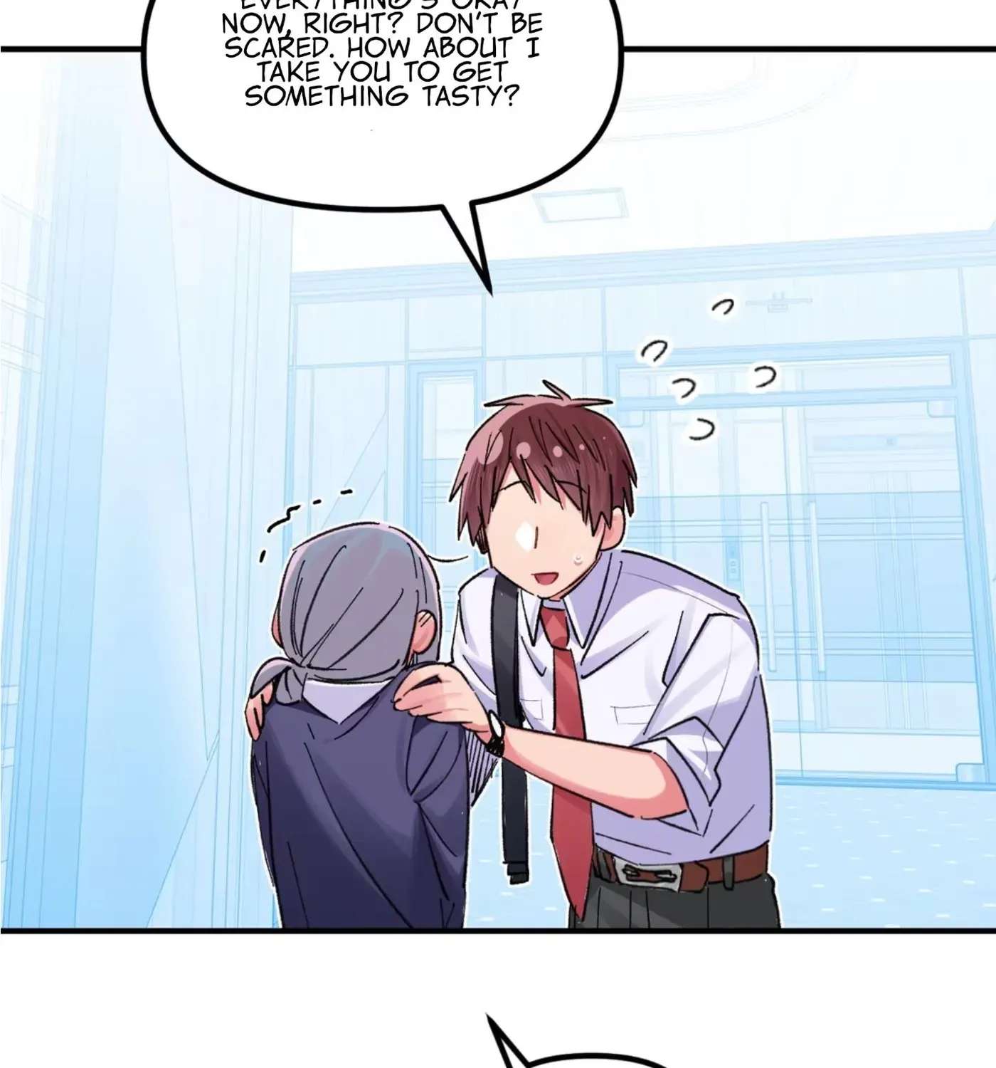 Senpai-chan Is a man Chapter 18 - page 48