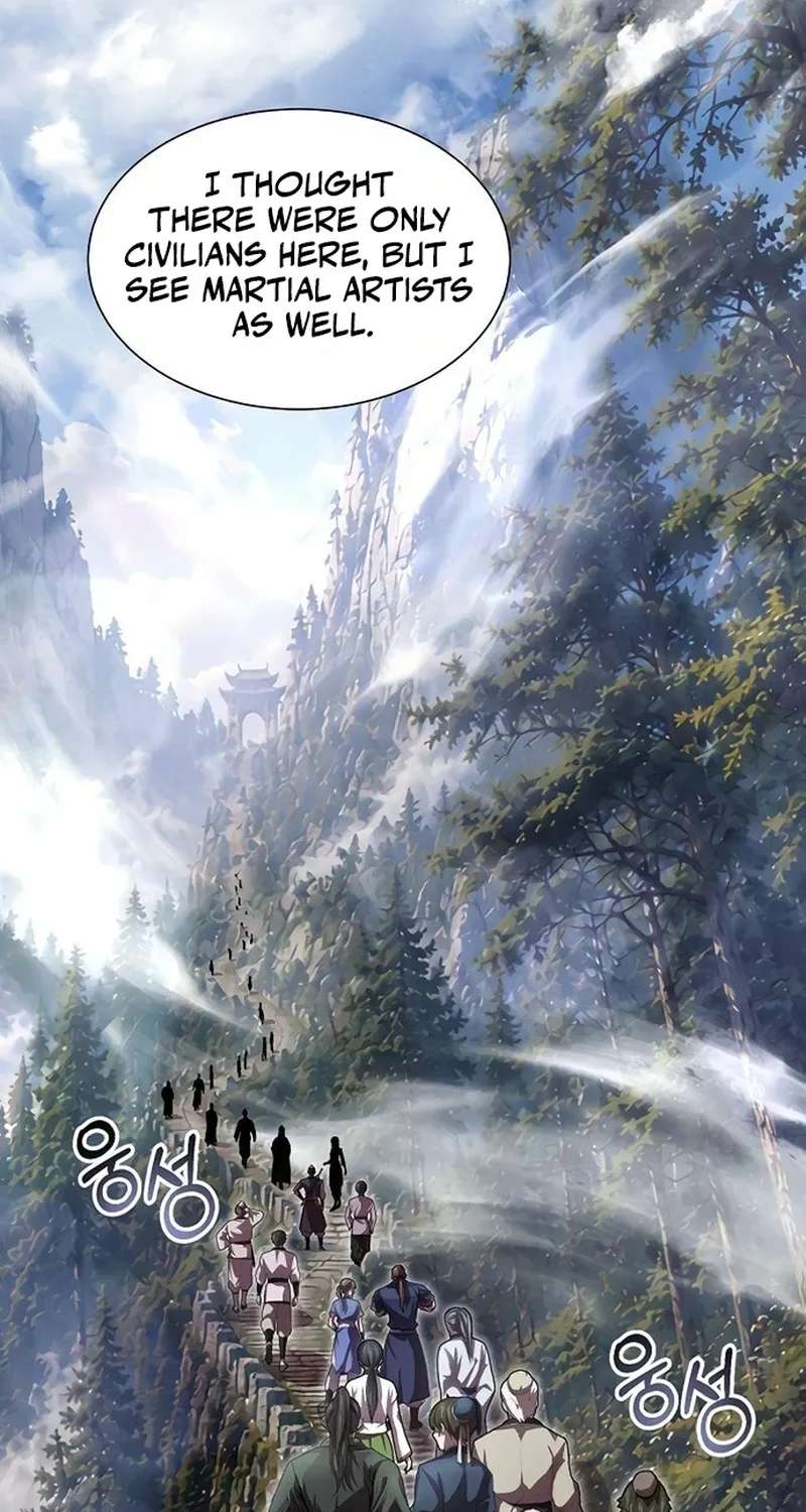 The Sword Emperor's Way of Establishing the Namgung Clan Chapter 24 - page 70