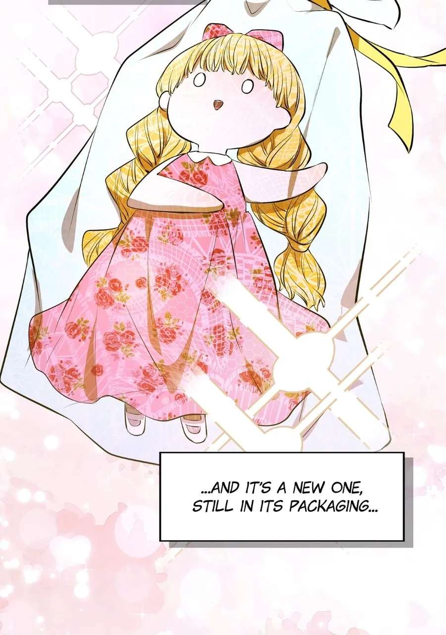 Becoming the QueenAt the Age of Six Chapter 12 - page 52