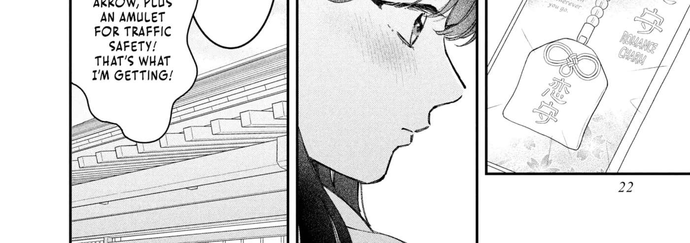 Love, That's an Understatement Chapter 29 - page 42