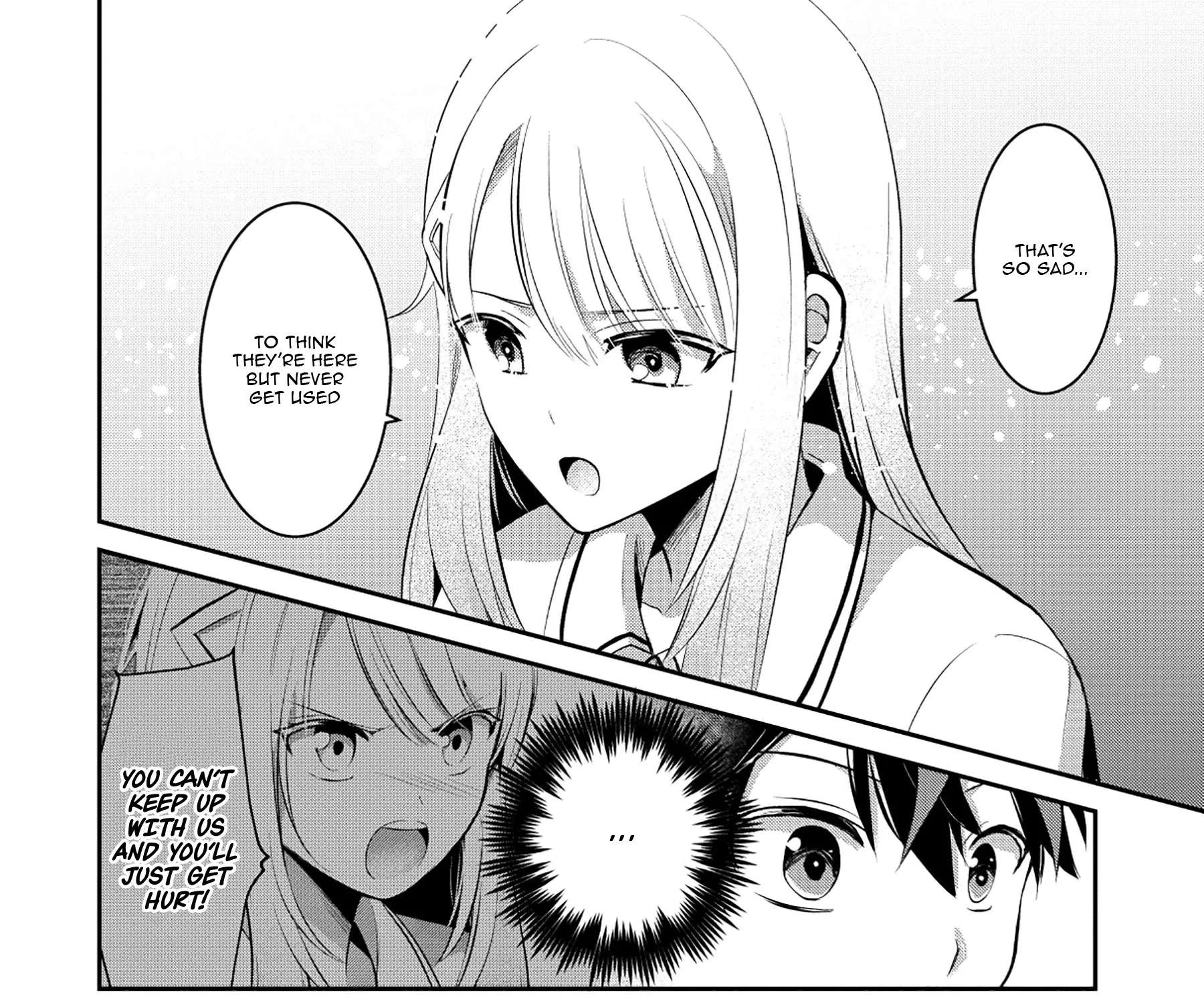 Tobenai Saikyou no Dungeon Seeker Chapter 3 - page 27