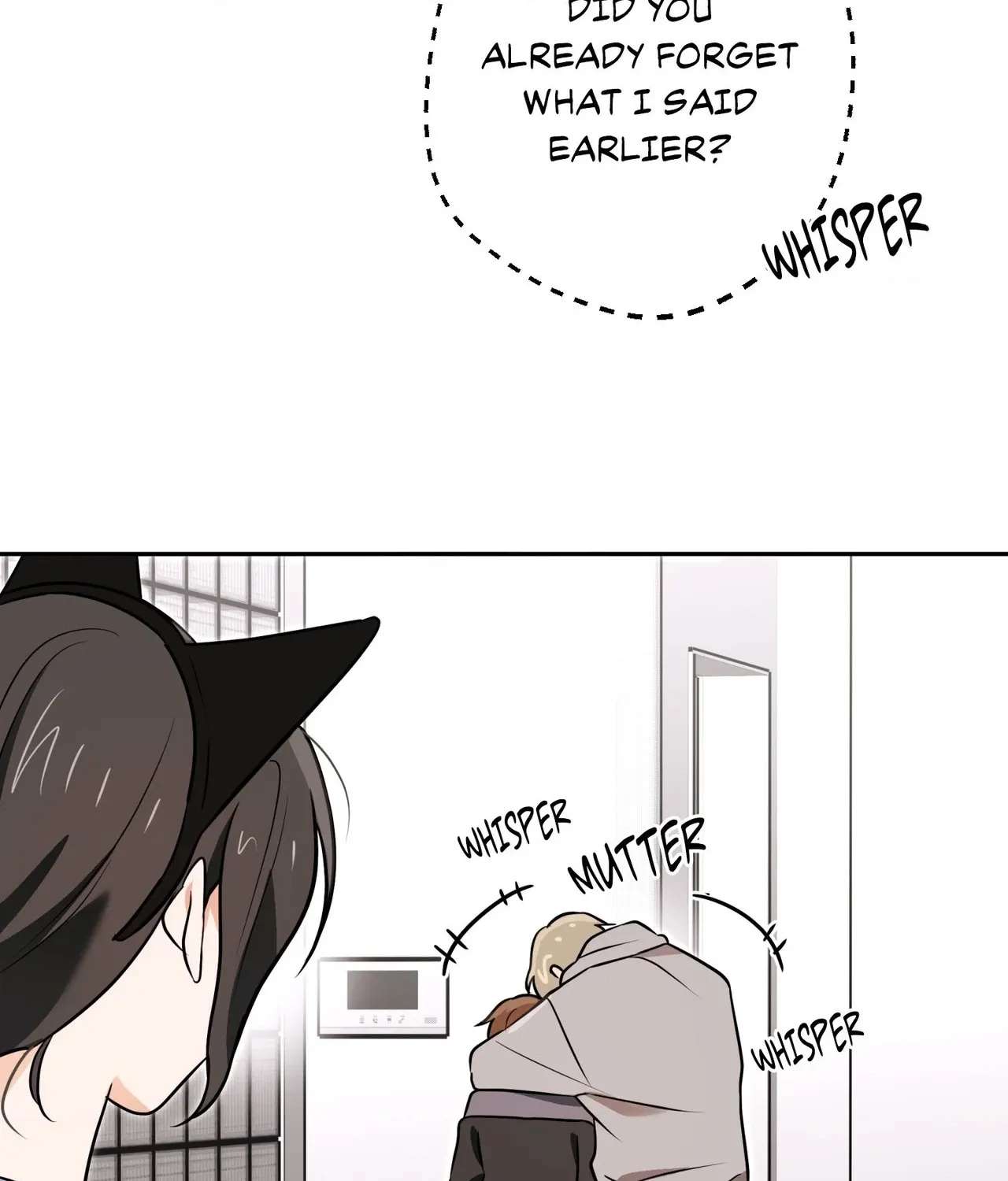 Tada Hitori, Anata Dake Chapter 9 - page 36