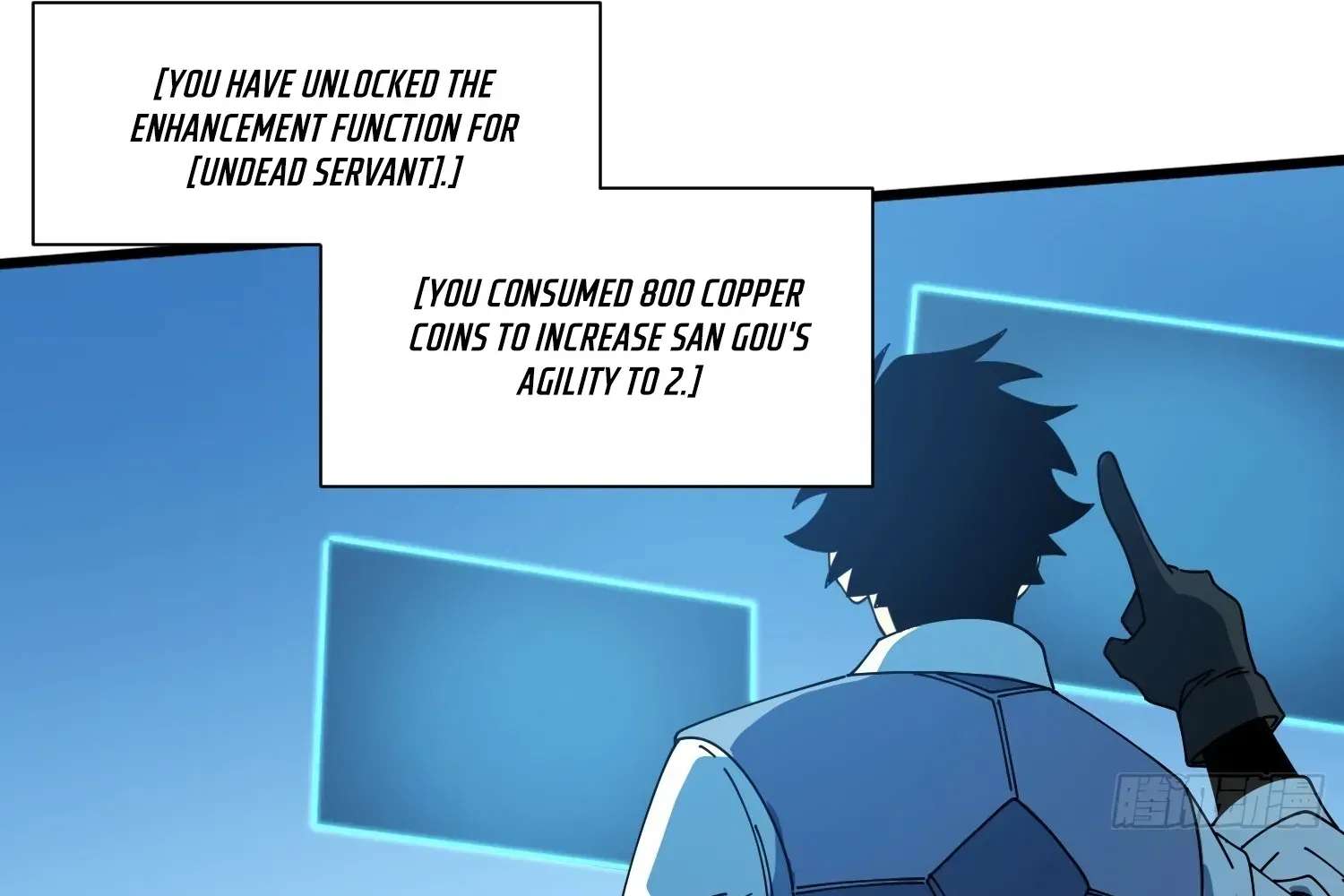 Extracting My Way to Become the Undead Archmage Chapter 9 - page 129
