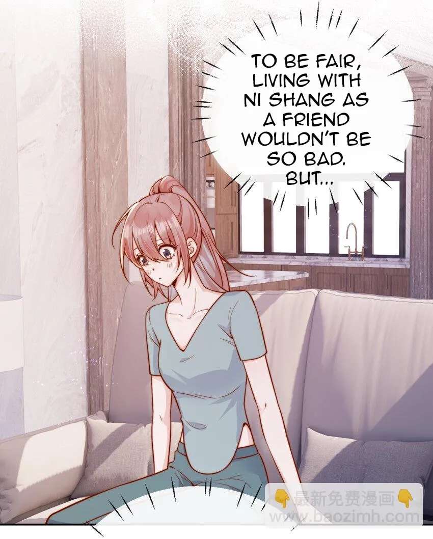 The Way My Nemesis Looks At Me Is Slowly Shifting Chapter 53 - page 42