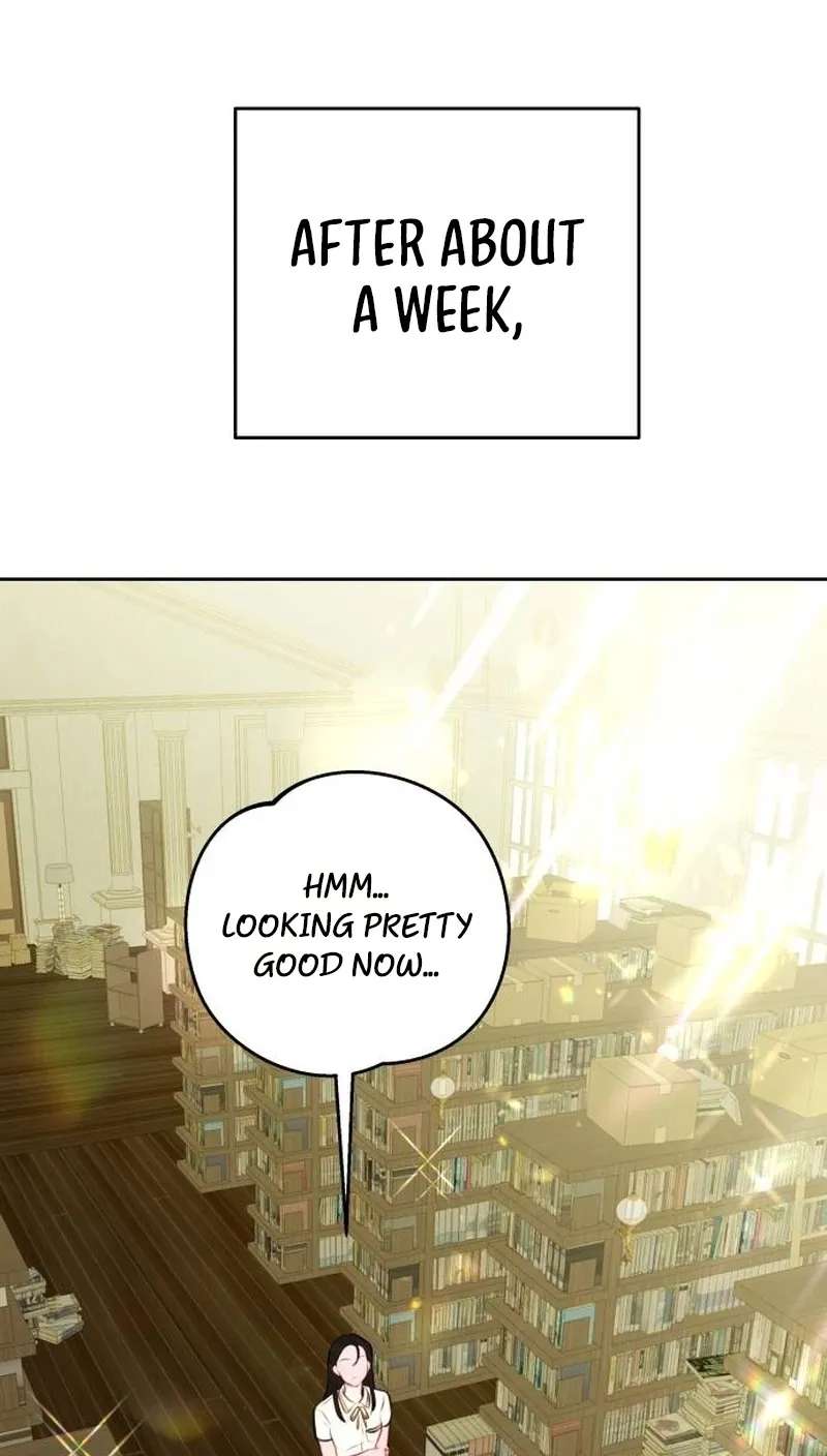 A Very Private Space Chapter 1 - page 97