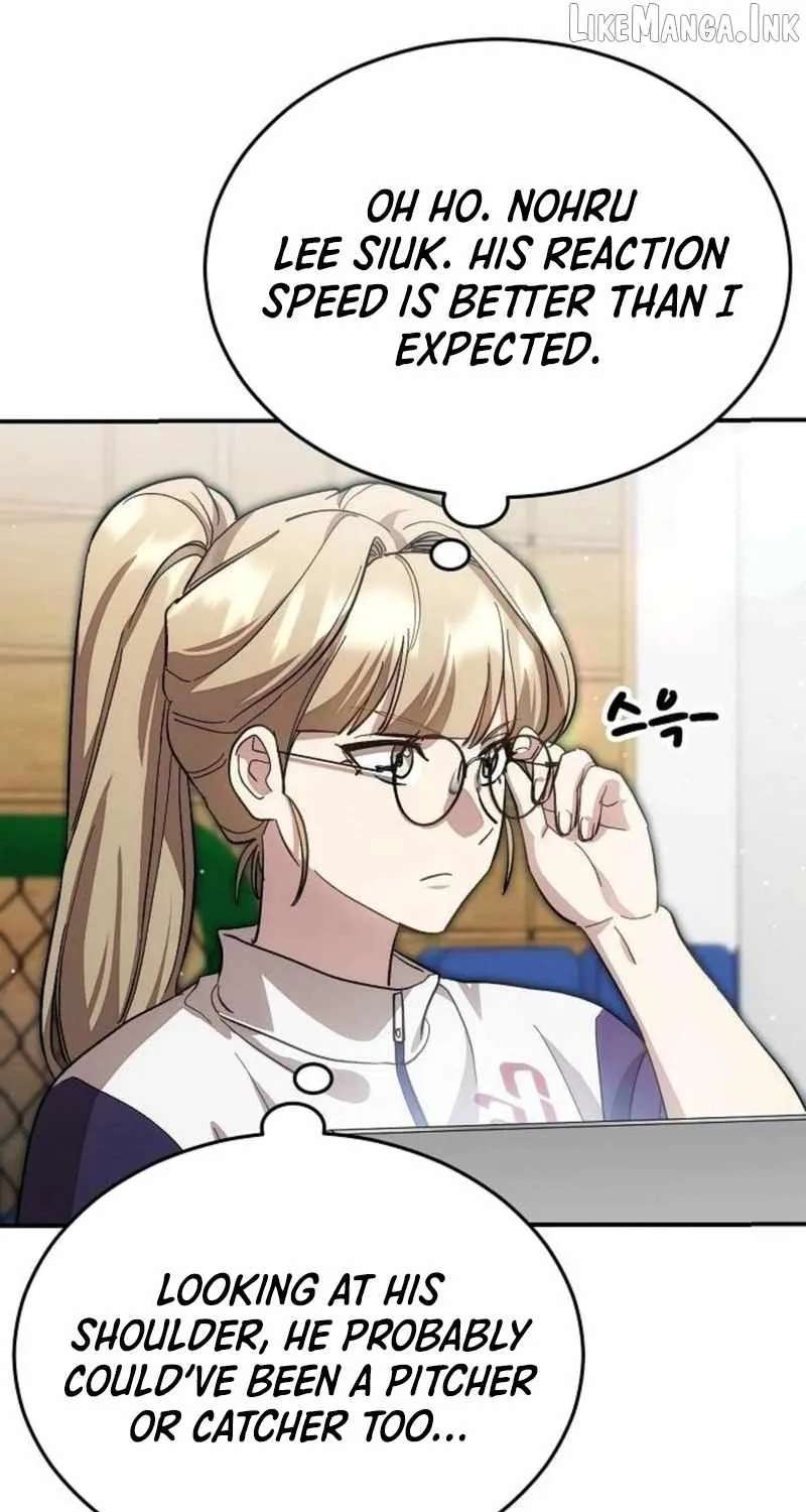 Genius Hitter Hits Fastball Chapter 133 - page 59