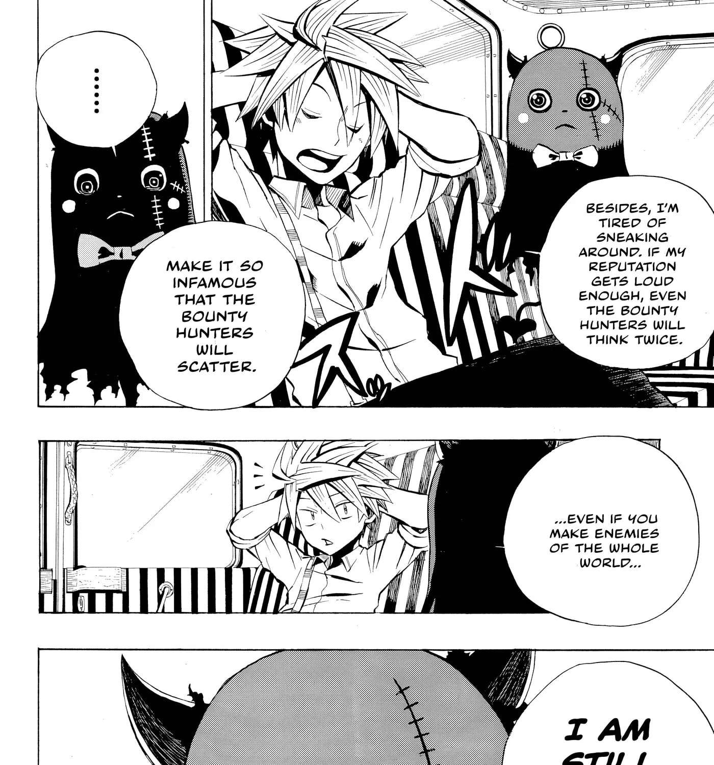 Fantasma Chapter 6 - page 79