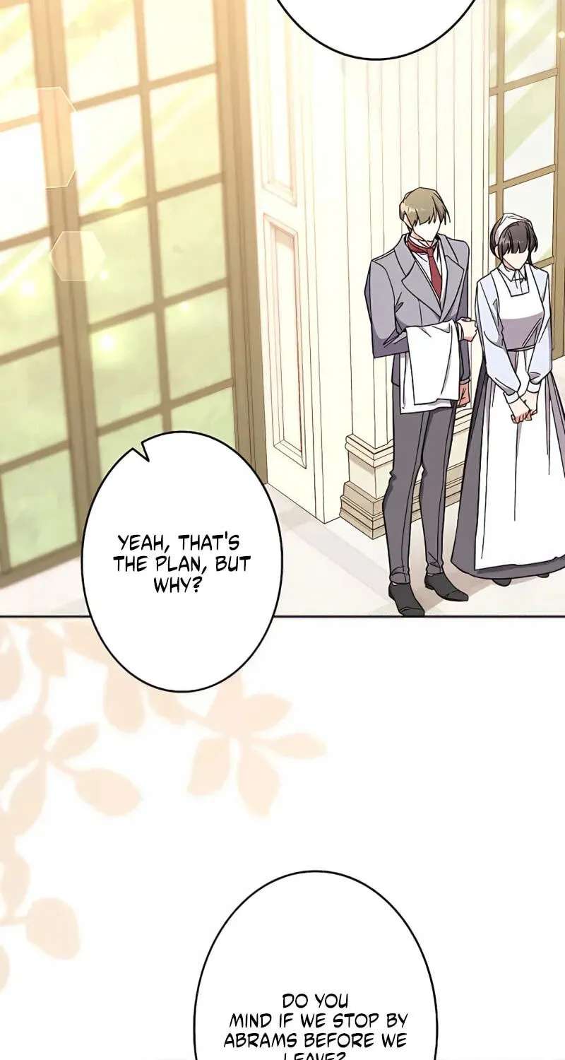 I Wish My Husband Were Dead Chapter 70 - page 18
