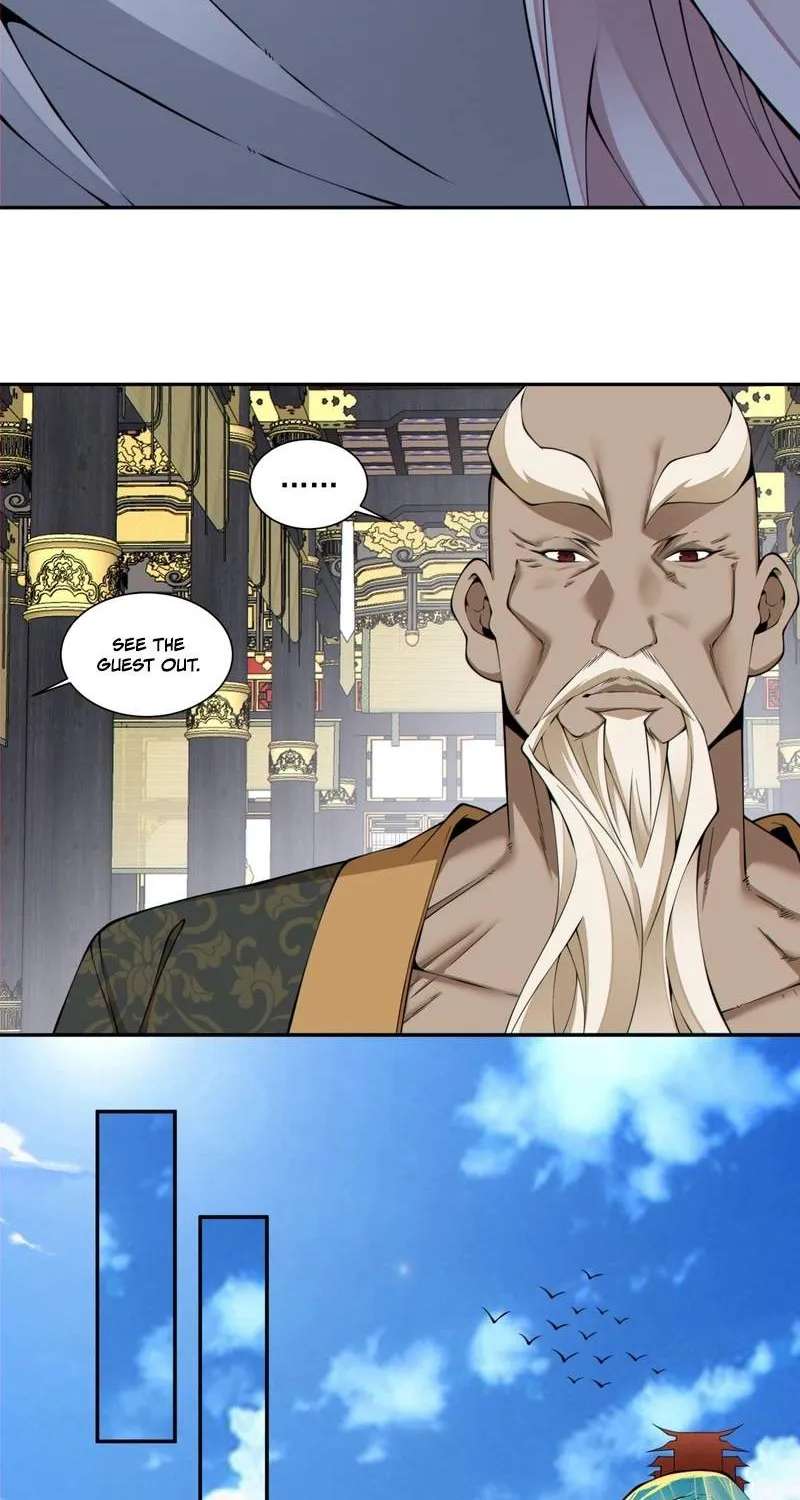 My Disciples Are All Big Villains Chapter 554 - page 11