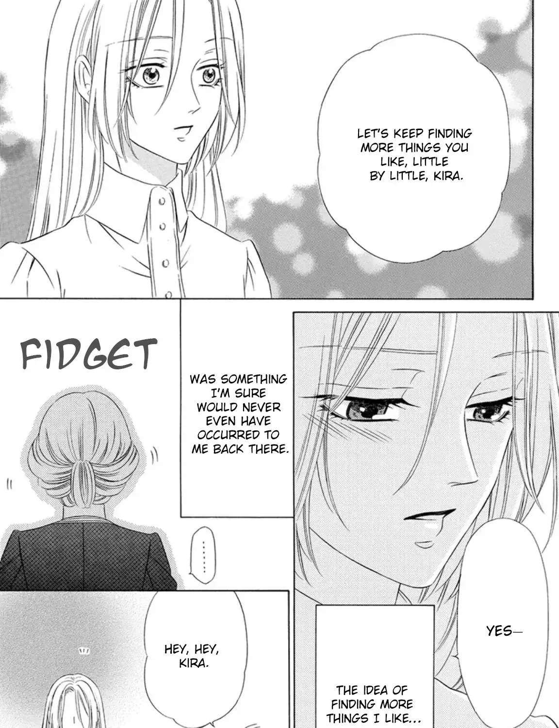 The Lazy Beast Inside the Cage Chapter 4 - page 41