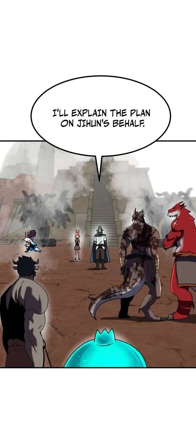 Defense Breaker Chapter 57 - page 77