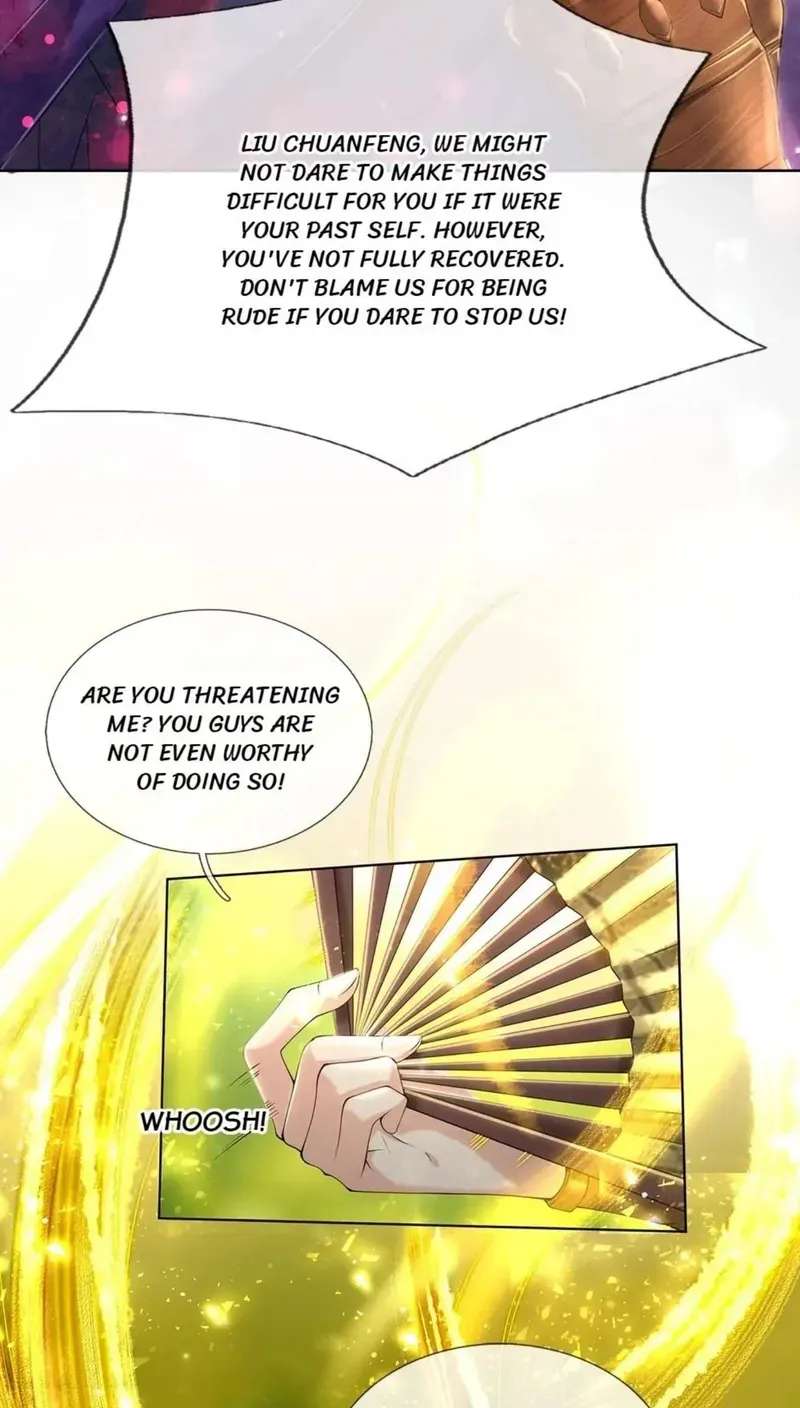 My Body is a Sword Chapter 110 - page 22