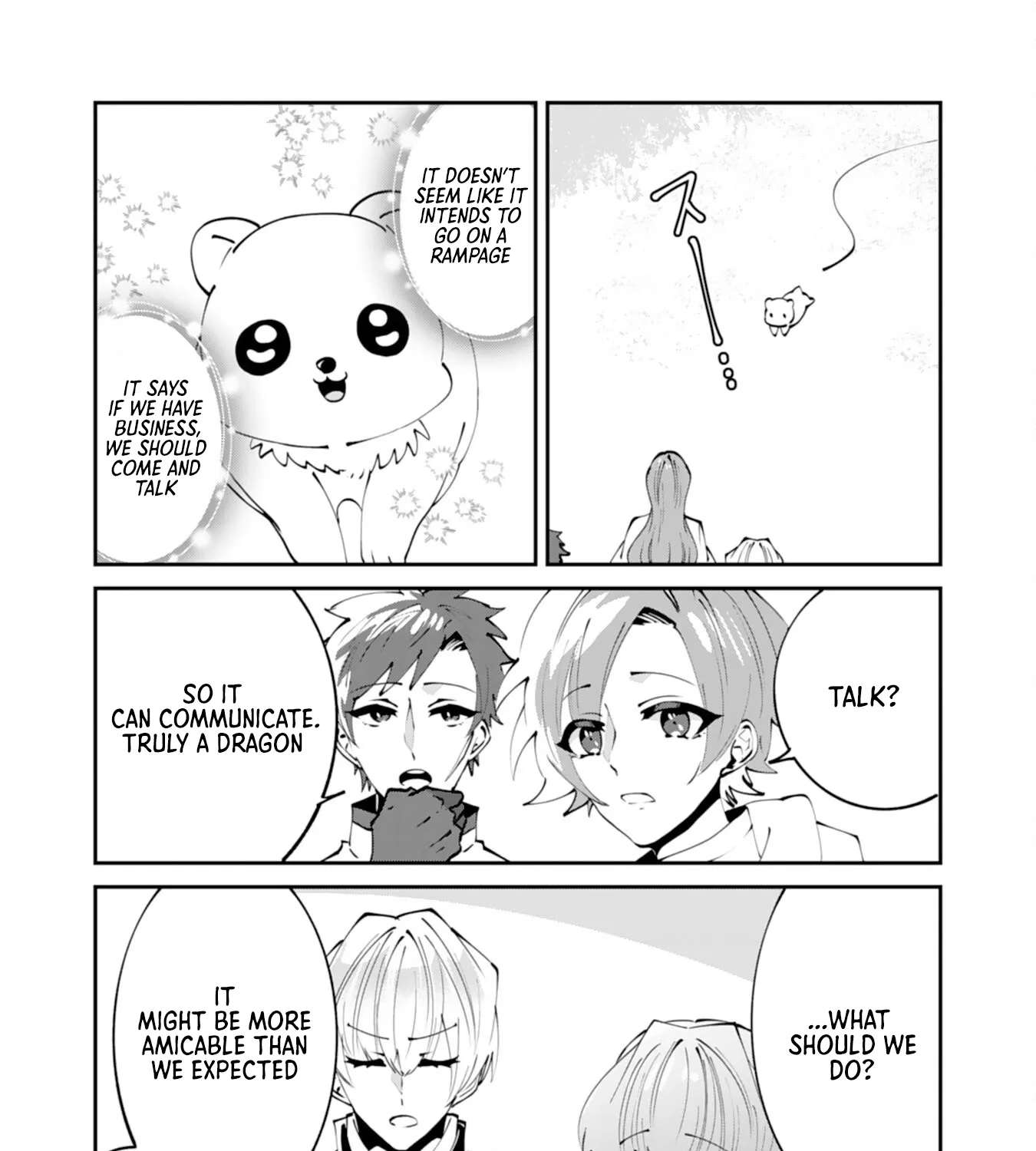 You Call Me 'You' and Break the Engagement? Fine—You'll Regret It. Chapter 11 - page 27