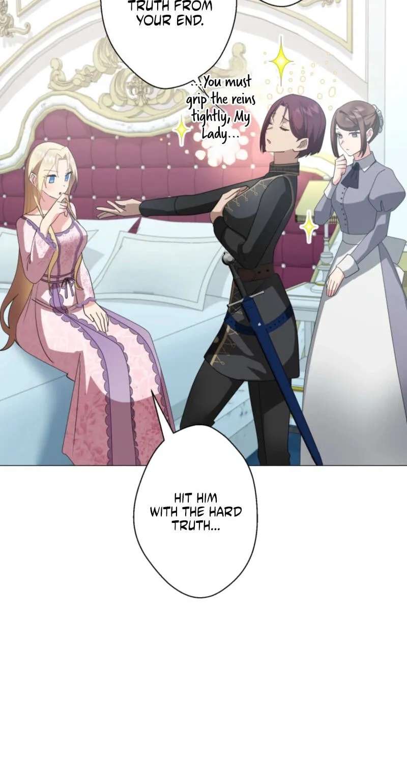 Danna-sama, Imayo wa Shindara Yurushimasen Chapter 40 - page 30