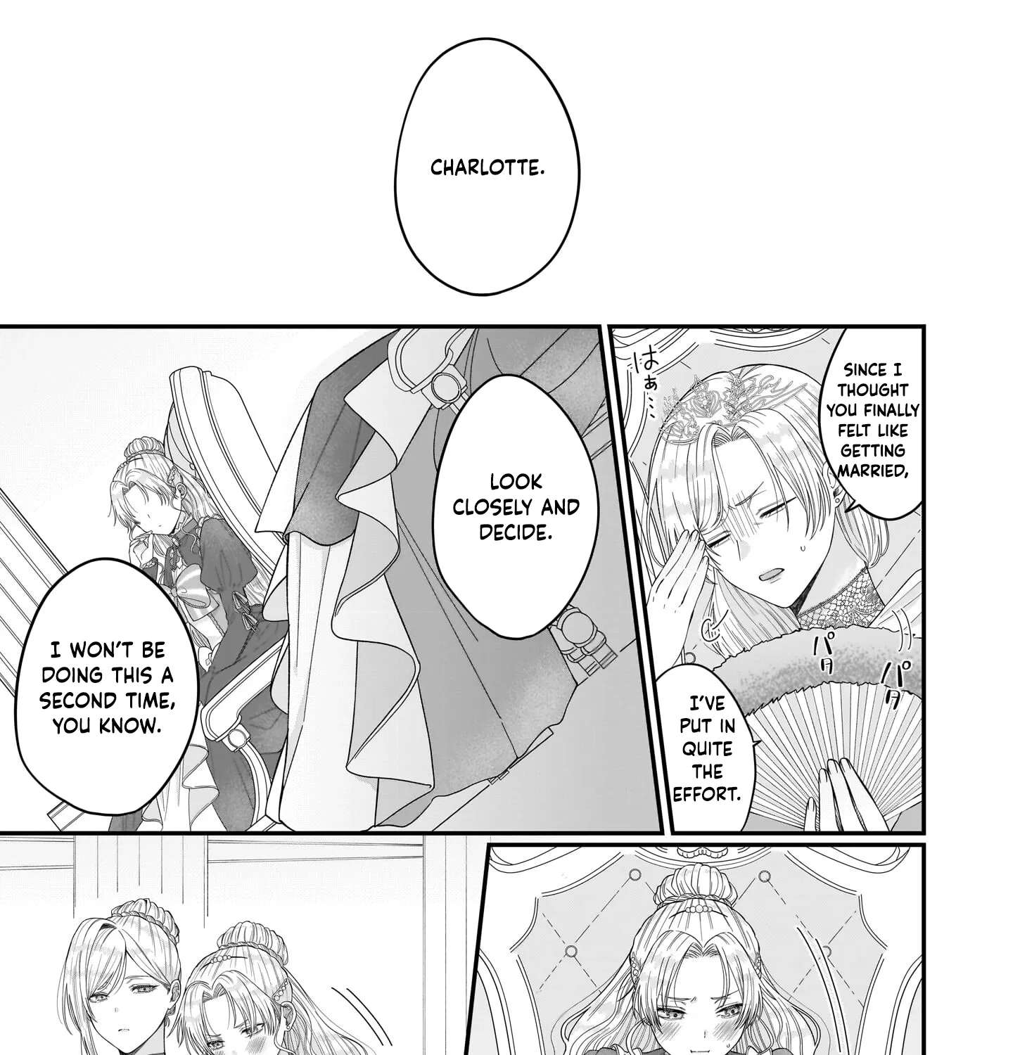 Hakoiri Koujou wa Shikou no Koi wo Onozomi desu! - Risou no Tonogata wo Sagasu Tabi ni Demasu. Tadashi, Utsukushisha Igai Mitomemasen!? Chapter 1 - page 47