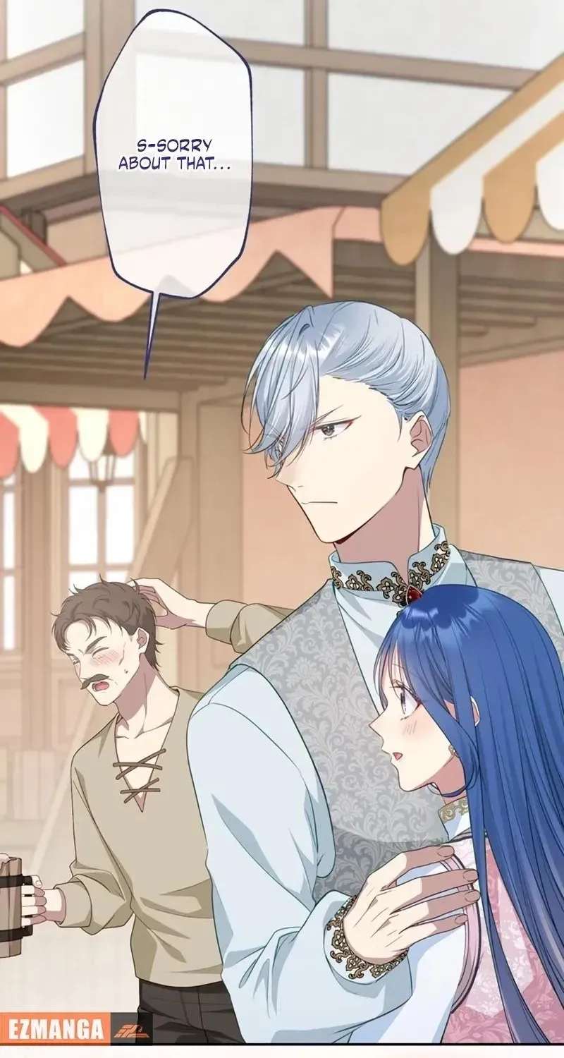 The Coldhearted Duke Is Obsessed With the Seal Princess Chapter 31 - page 78