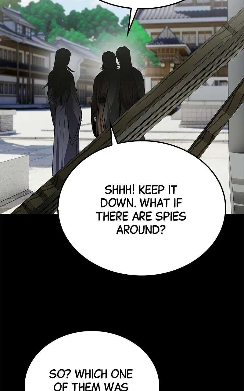 The Genius Swordsmanof Mount Hua Chapter 69 - page 30