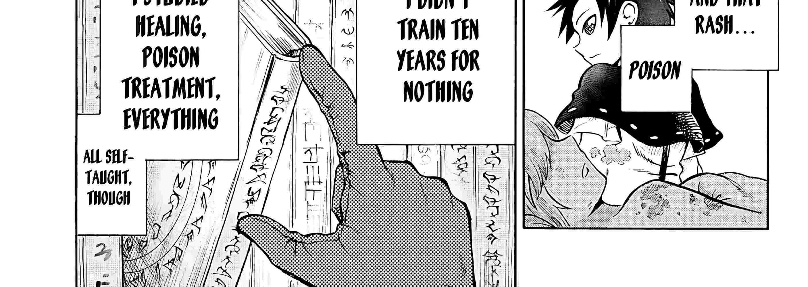 Isekai de Yakuza Hajimemashita: Yume no Henkyou Slow Life wa Oazuke-chuu Chapter 1 - page 52