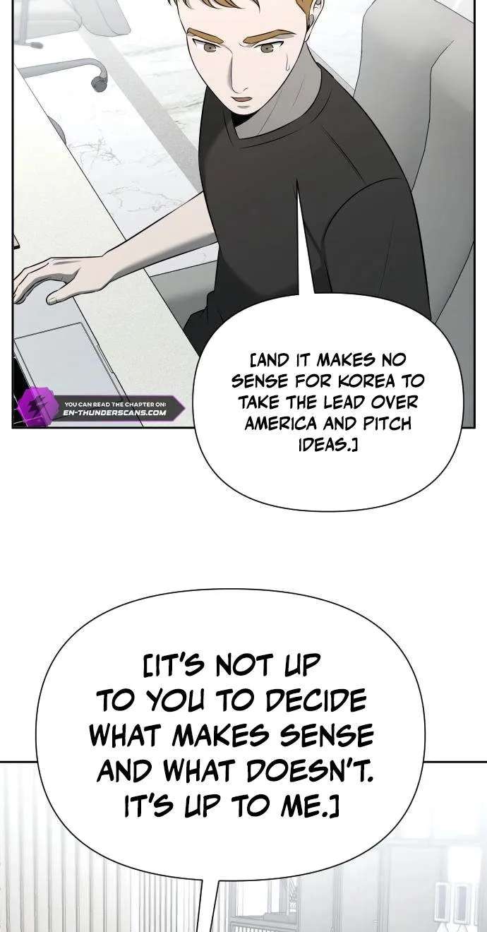 When a Genius Office Worker Goes Too Far Chapter 58 - page 54