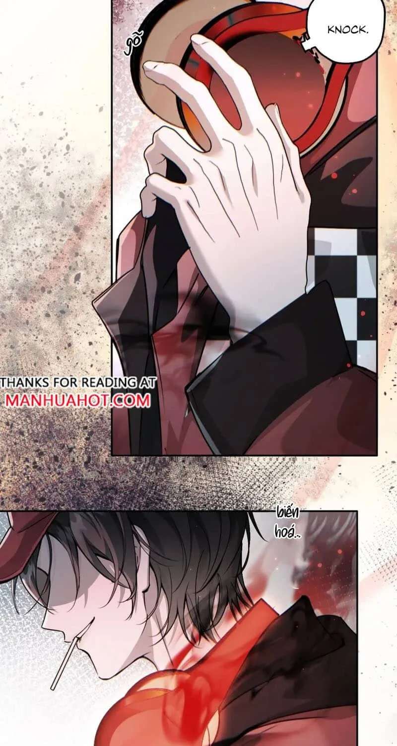 I Became a God in a Horror Game Chapter 19.5 - page 9