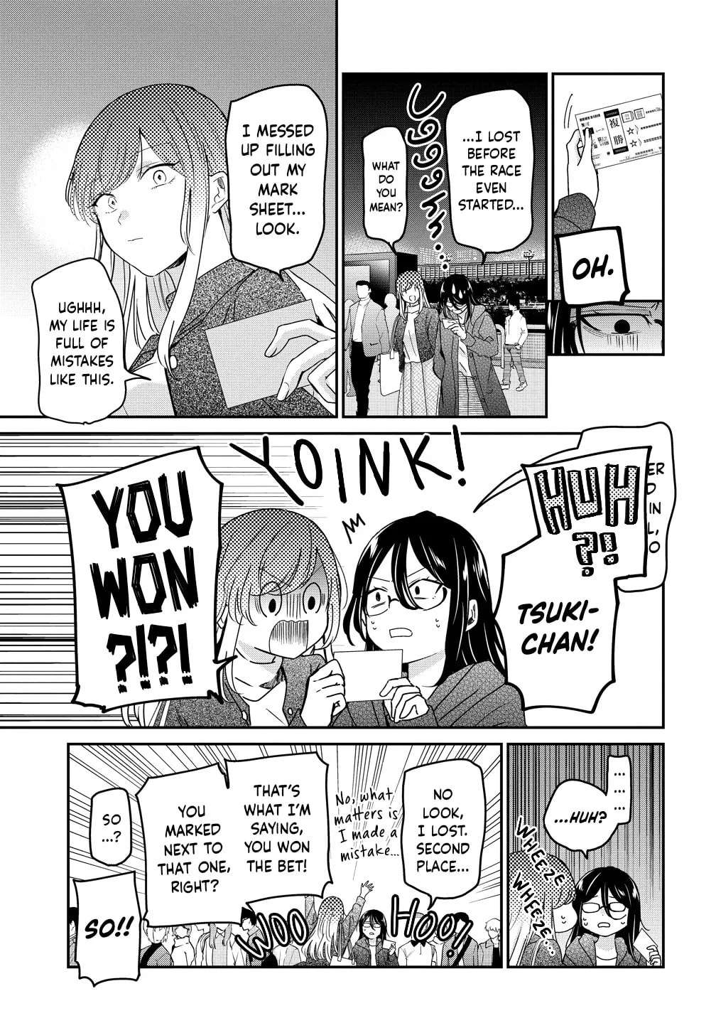 30 made Hitori Dattara Issho ni Kurasou tte Itta yo ne? Chapter 3 - page 21