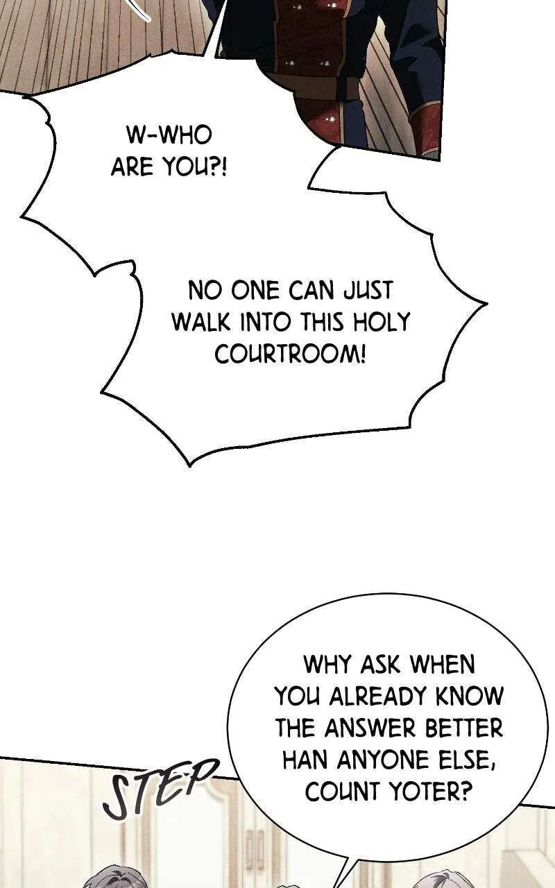 I Will Protect My Tyrant Dad! Chapter 55 - page 75