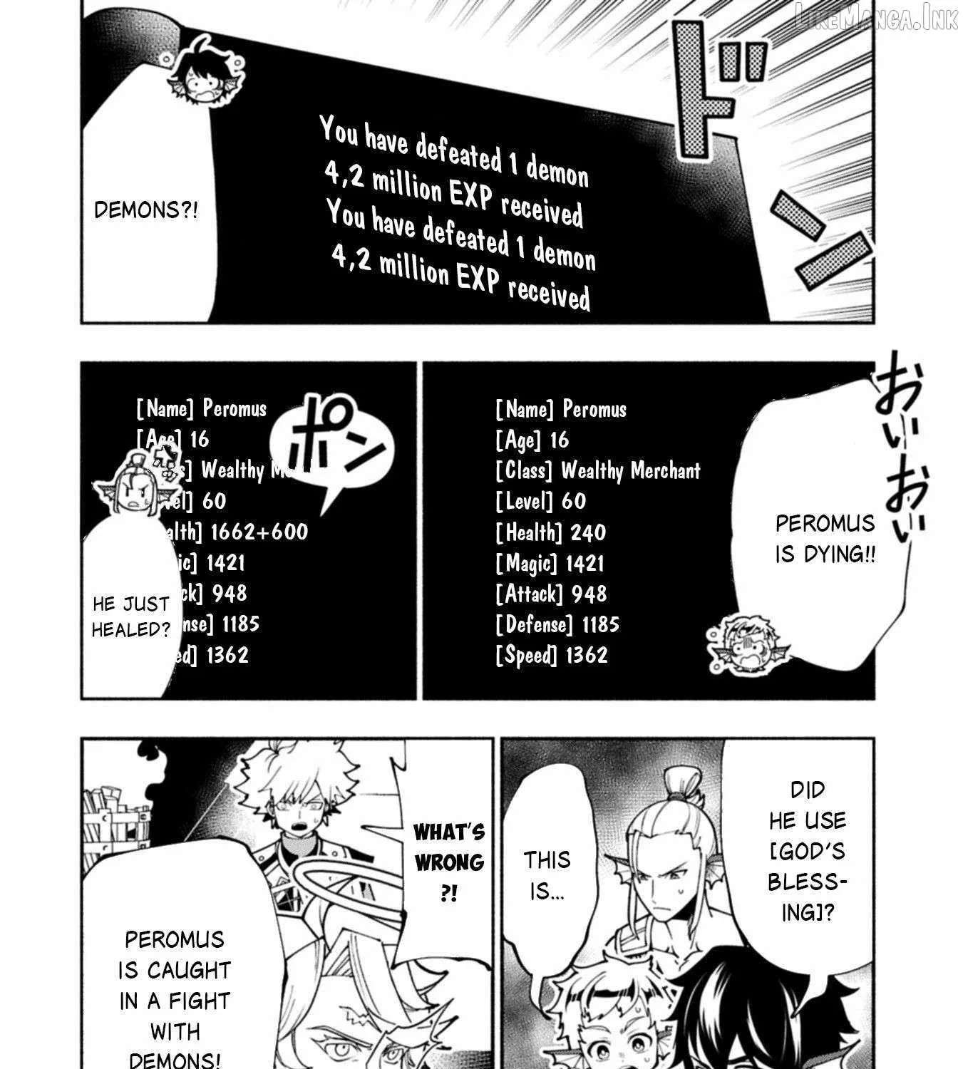 Hellmode ~Gamer Who Likes To Speedrun Becomes Peerless In A Parallel World With Obsolete Setting~ Chapter 103.1 - page 16