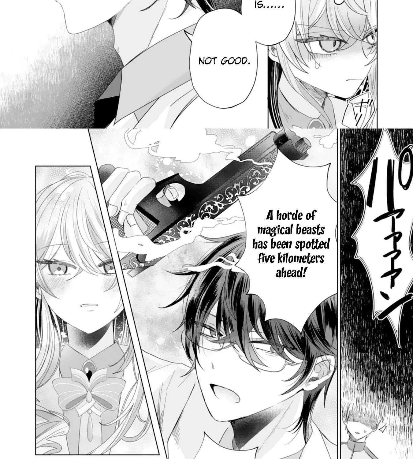 Dumped as a Villainess, Now the Second Prince Dotes on Me Chapter 4 - page 23