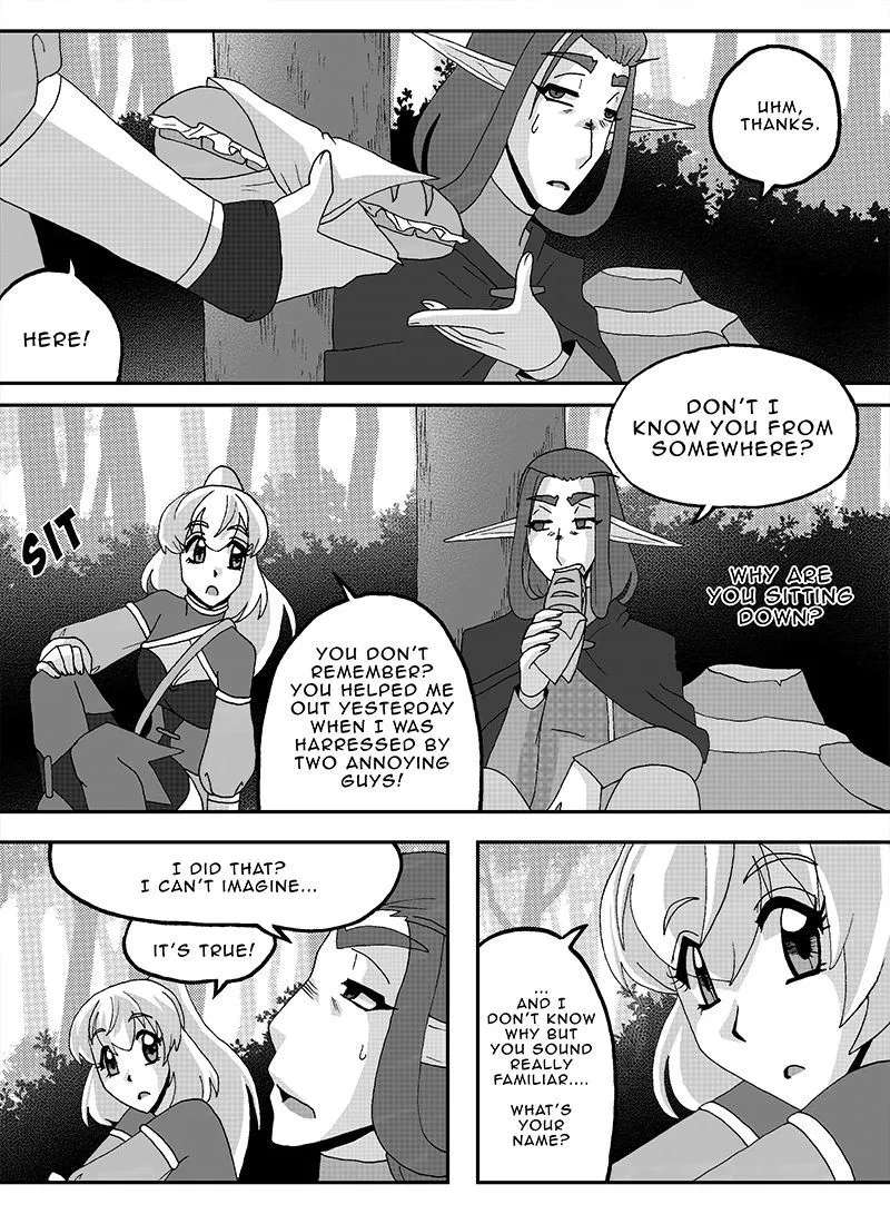 Let Love Rule Chapter 10.5 - page 14