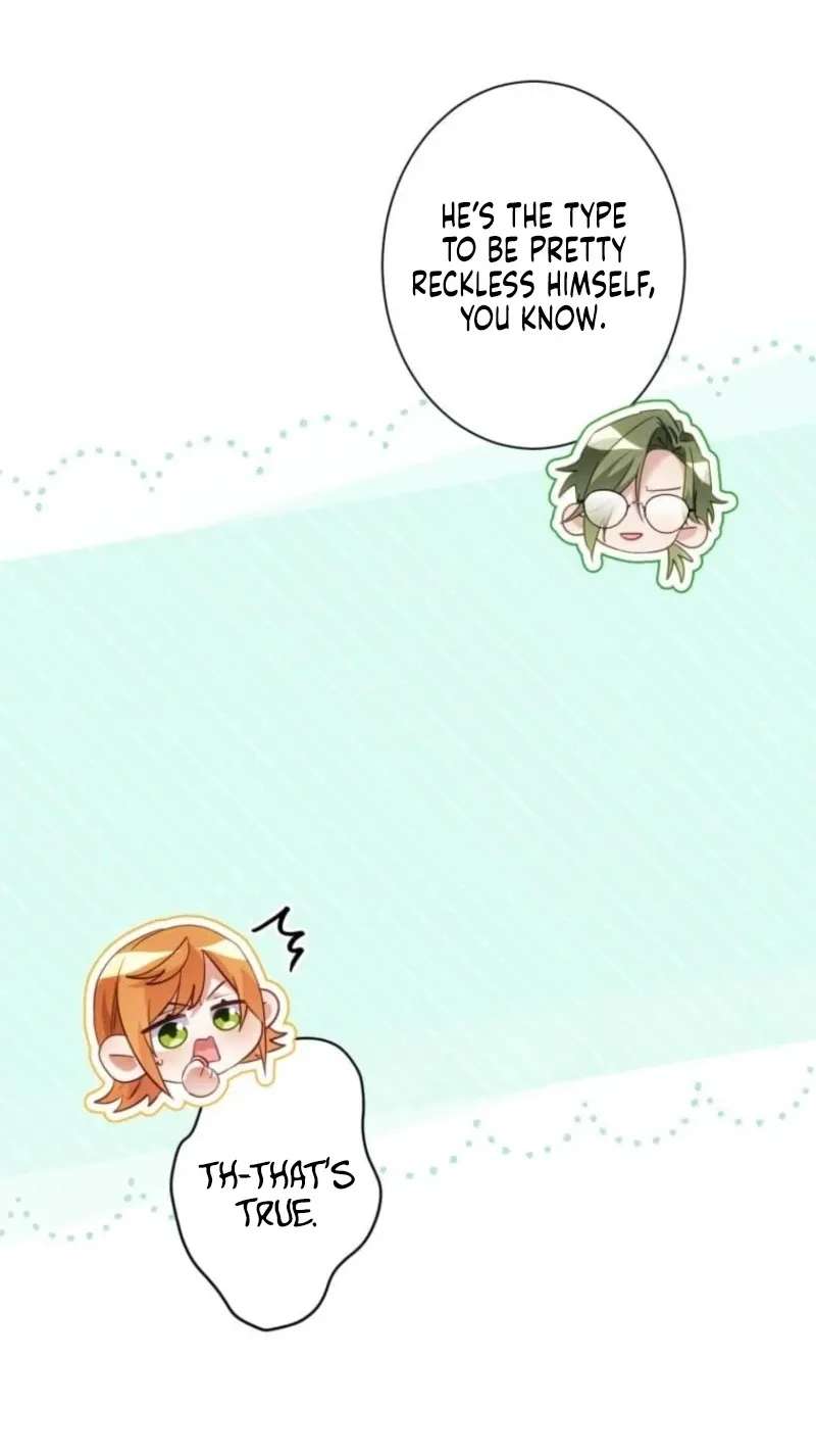 I Committed a One-Night Mistake with the Young Lady? Chapter 70 - page 8
