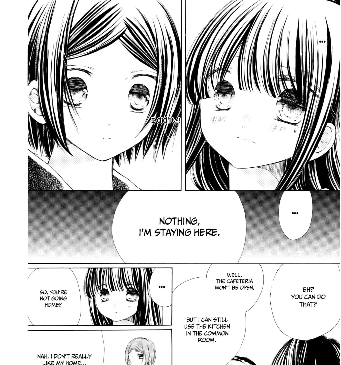 The Moon, the World and the Stars Chapter 9 - page 45