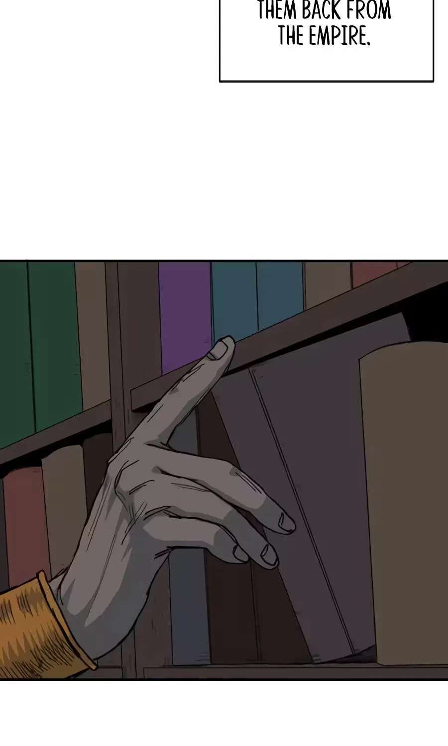 The Tale Of The Skeleton Messenger Chapter 50 - page 13