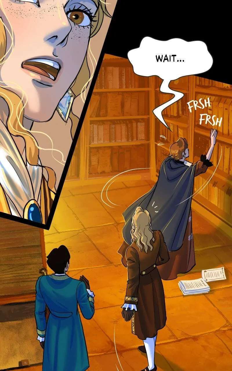 The Intrigues of the Chevalier D'Eon Chapter 20 - page 41