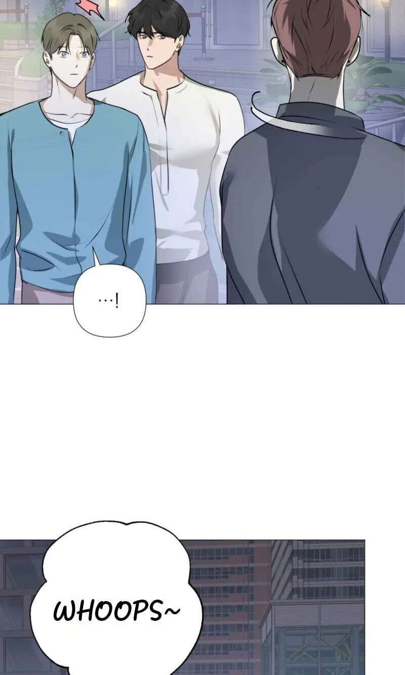 The Weird Guy in Glasses Likes Me Chapter 13 - page 73