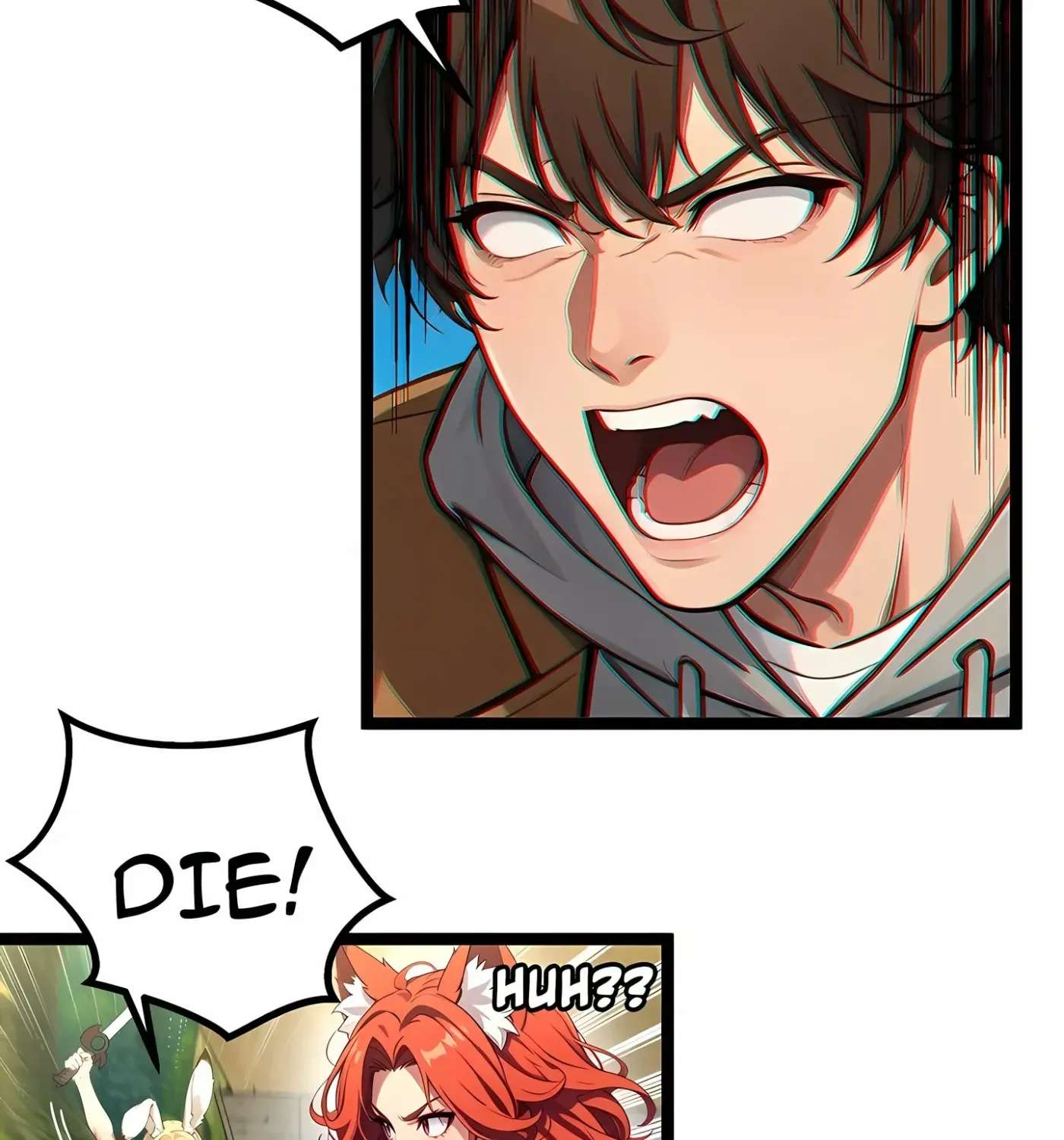 Mojo Leveling Chapter 3 - page 59