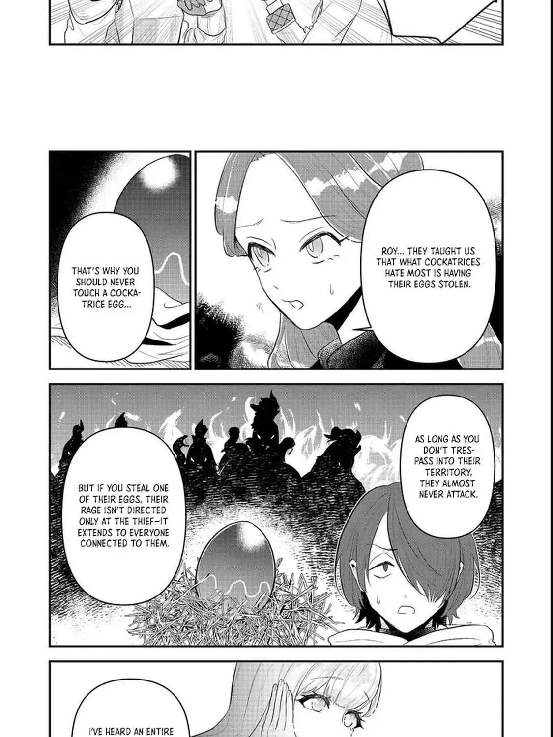 The Guild Receptionist Dreams of Leaving Work on Time Chapter 1 - page 23